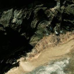 Satellite imagery of Kōh-e Tōluksāy, AF