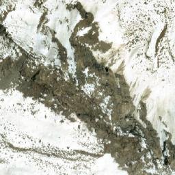 Satellite imagery of Geṟanwāṯ, AF