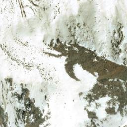 Satellite imagery of Geṟanwāṯ, AF