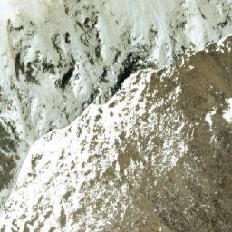 Satellite imagery of Geṟanwāṯ, AF