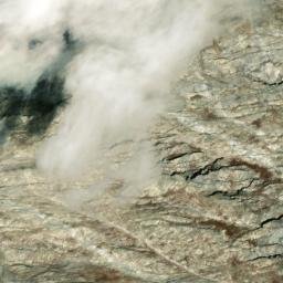 Satellite imagery of Samro Kur, PK