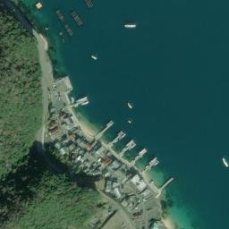 Satellite imagery of Suzuga-saki, JP