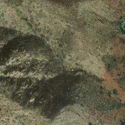 Satellite imagery of Regan Mine, US