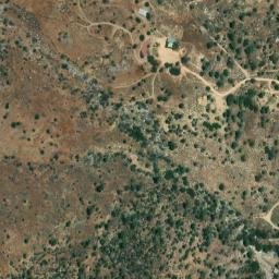 Satellite imagery of Big Blue Mine, US
