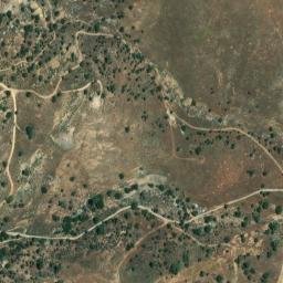 Satellite imagery of Big Blue Mine, US