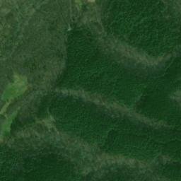 Satellite imagery of Hurricane Ridge, US