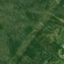 Satellite imagery of Hurricane Ridge, US