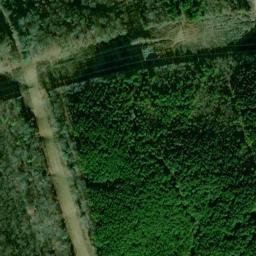 Satellite imagery of Blair Bluff, US