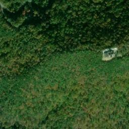 Satellite imagery of The Hogback, US