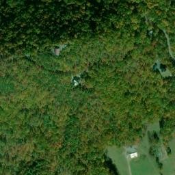 Satellite imagery of The Hogback, US