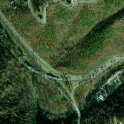 Satellite imagery of Dudley Bluff, US