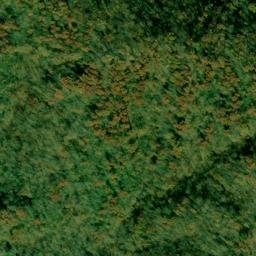 Satellite imagery of Copeland Divide, US