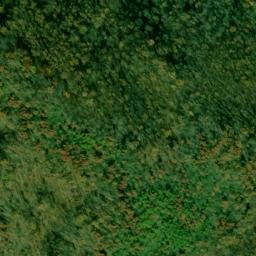 Satellite imagery of Copeland Divide, US