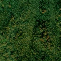Satellite imagery of Copeland Divide, US