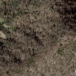 Satellite imagery of Charlie Ridge, US