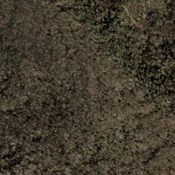 Satellite imagery of Bullhead Ridge, US
