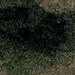 Satellite imagery of Buncombe Horse Range Ridge, US