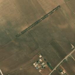 Satellite imagery of Djebel M’hiriga, DZ