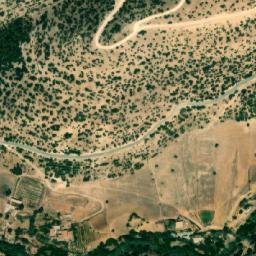 Satellite imagery of Djebel Bekernous, DZ