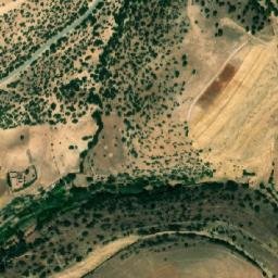 Satellite imagery of Djebel Bekernous, DZ