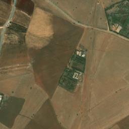 Satellite imagery of Koudiat er Redjem, DZ