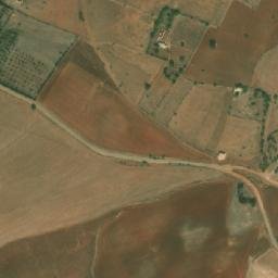 Satellite imagery of Koudiat er Redjem, DZ