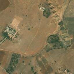 Satellite imagery of Koudiat er Redjem, DZ