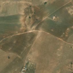 Satellite imagery of Koudiat Tiress, DZ