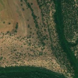Satellite imagery of Djebel Oum el Firane, DZ