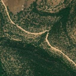 Satellite imagery of Djebel Garet el Hamra, DZ