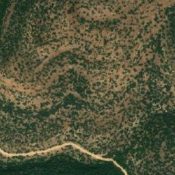 Satellite imagery of Djebel Garet el Hamra, DZ