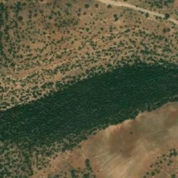 Satellite imagery of Djebel Garet el Hamra, DZ