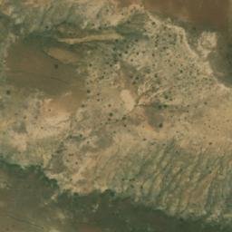 Satellite imagery of Koudiet Bou Hacene, DZ