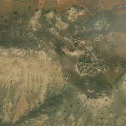 Satellite imagery of Koudiet Bou Hacene, DZ