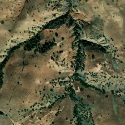 Satellite imagery of Koudiat et Touam, DZ