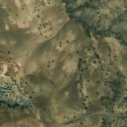 Satellite imagery of Koudiat et Touam, DZ