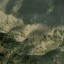 Satellite imagery of Djebel Sidi Hamou, DZ