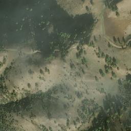 Satellite imagery of Djebel Sidi Hamou, DZ