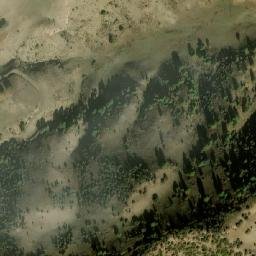 Satellite imagery of Djebel Sidi Hamou, DZ