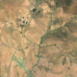 Satellite imagery of Gaadet et Touila, DZ