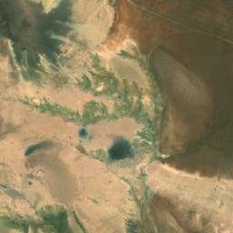 Satellite imagery of Gaadet et Touila, DZ