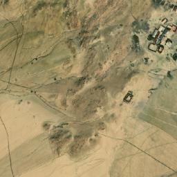 Satellite imagery of Theniet el Zdoume, DZ