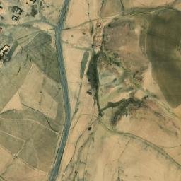 Satellite imagery of Theniet el Zdoume, DZ
