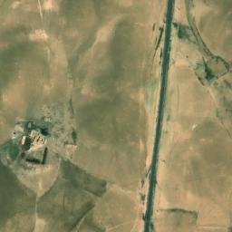 Satellite imagery of Koudiat el Beïd, DZ
