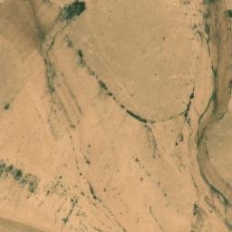 Satellite imagery of Koudiat et Teïne, DZ