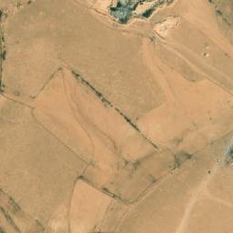 Satellite imagery of Koudiat et Teïne, DZ
