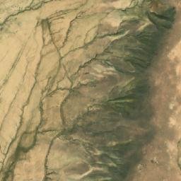 Satellite imagery of Chouf Sidi Abdallah, DZ