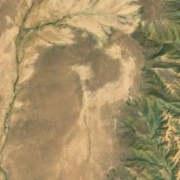Satellite imagery of Chouf Sidi Abdallah, DZ
