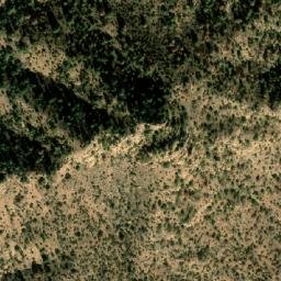 Satellite imagery of Djebel Mouanich, DZ