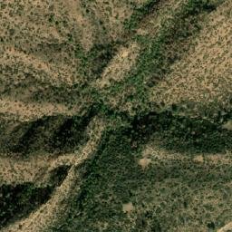 Satellite imagery of Djebel Mouanich, DZ